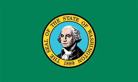 Washington State Flag