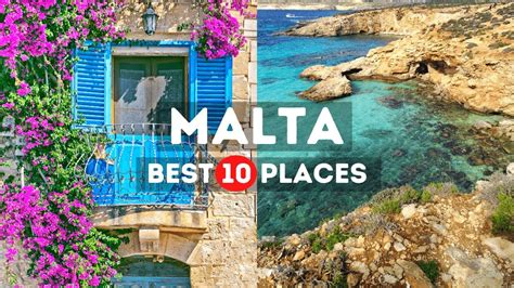 Amazing Places to Visit in Malta – Travel Video – The Weekend Post