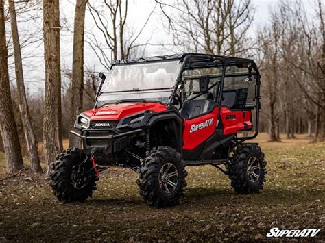 2023 Honda Pioneer 1000-6 Lift Kit