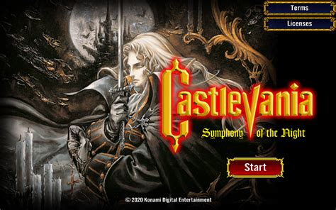 Castlevania: Symphony of the Night launches on iOS and Android ...