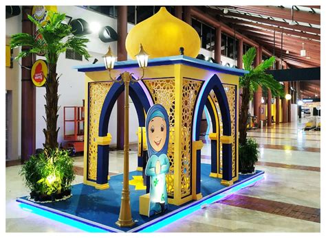 Ramadhan Decoration | Dekorasi ramadhan, Desain, Dekor