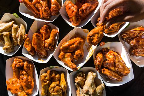 Best Buffalo Wild Wing Sauces: Every Wing Flavor, Ranked by Wildness ...