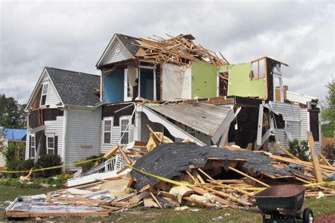 Engineer's Assessment of Tornado-Damaged Homes | JLC Online