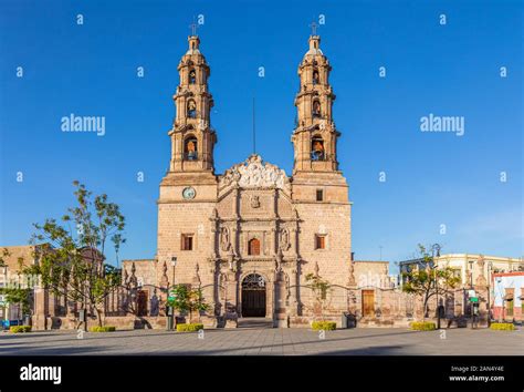 Aguascalientes cathedral hi-res stock photography and images - Alamy