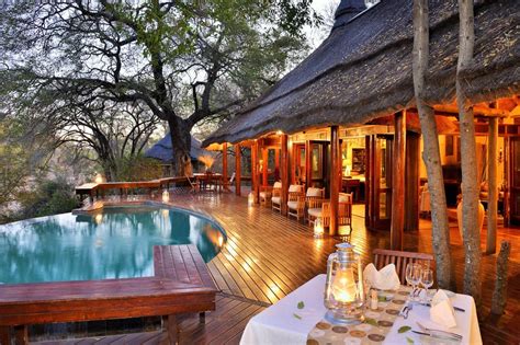 The Top 13 Private Game Lodges Inside Kruger National Park | Wildest