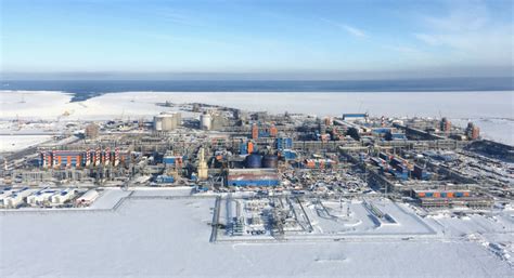 Novatek’s Yamal LNG to be commissioned and begin production