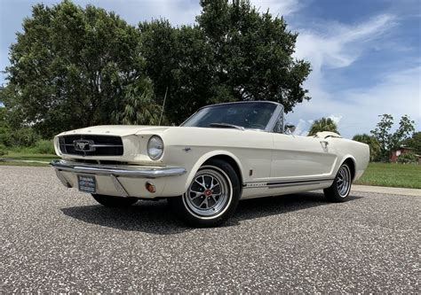 1965 Ford Mustang | PJ's Auto World Classic Cars for Sale