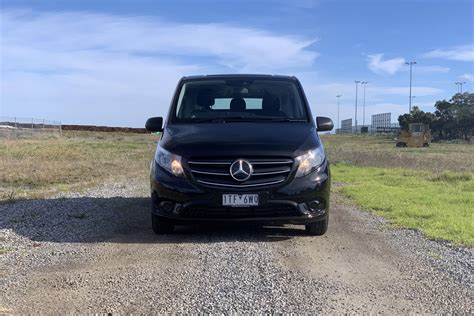 2021 Mercedes-Benz Vito review | CarExpert