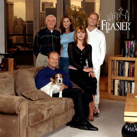 Frasier, Season 7 release date, trailers, cast, synopsis and reviews