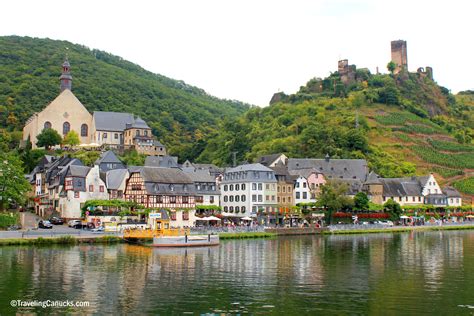 Why You Should Visit the Mosel Valley in Germany