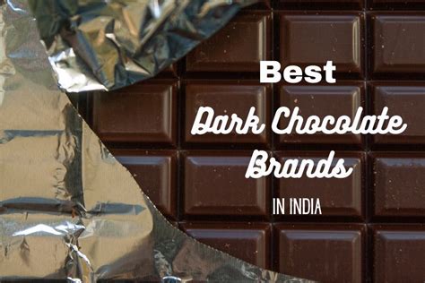 8 Best Dark Chocolate Brands in India 2023 | Up to 54% OFF