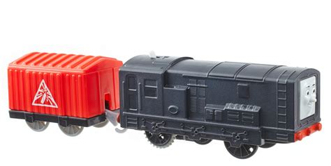 Buy Fisher-Price Thomas & Friends TrackMaster, Motorized Diesel Engine ...