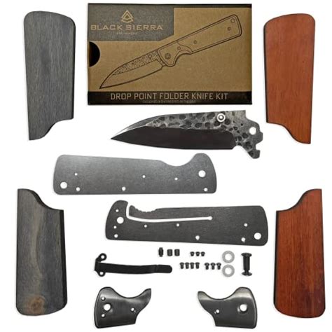 Best Knife Making Kits For Beginners