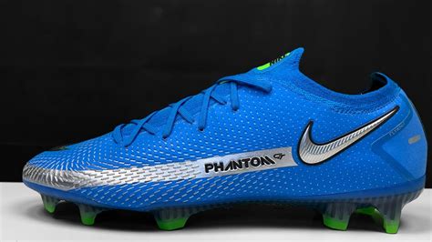 Nike Phantom GT Elite FG Spectrum - YouTube