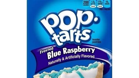 Petition · BRING BACK BLUE RASPBERRY POPTARTS - United States · Change.org