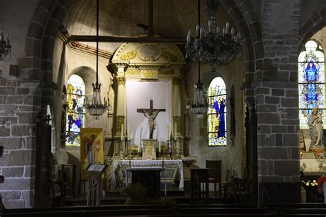 Mont St-Michel - Abbey; Inside (2) | Mont Saint-Michel | Pictures ...