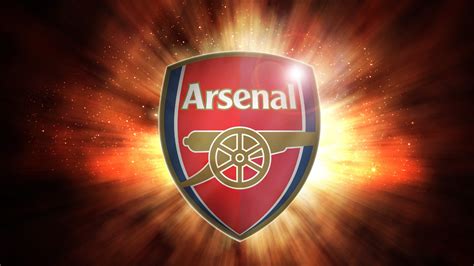 Arsenal Logo Wallpapers | PixelsTalk.Net