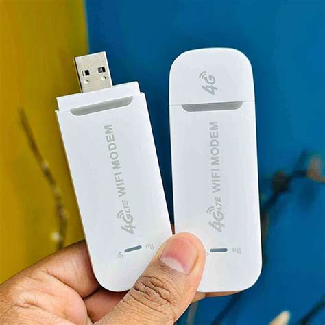 4G LTE WiFi Modem Specification And Price In Bangladesh