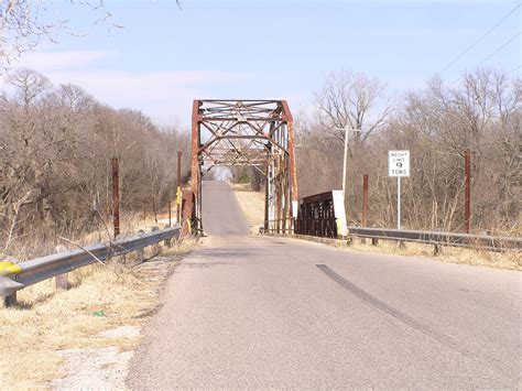 North Canadian River Bridge