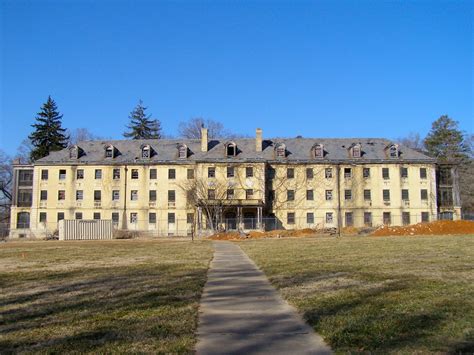 Historic Veterans Hospital, Asheville (Oteen), NC | "New fra… | Flickr