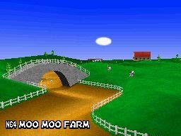 Moo Moo Farm | Wiki | Mario Kart Amino