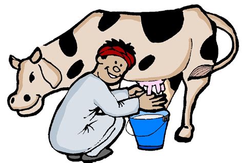 Milk Cow - ClipArt Best