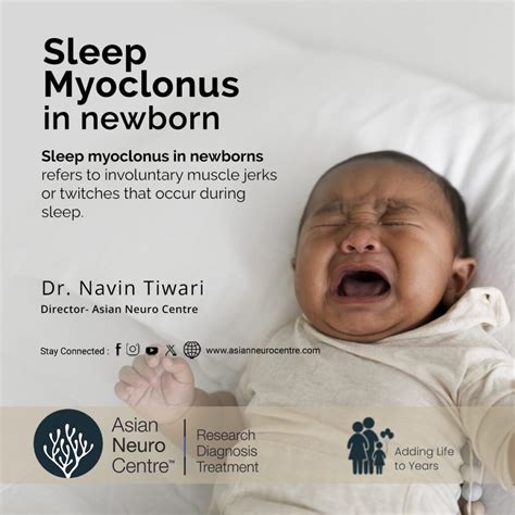 Sleep Myoclonus in Newborn, Symptoms, Causes, Treatment & More