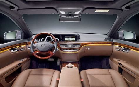 2014 Mercedes-Benz S400 HYBRID Sedan Wallpaper