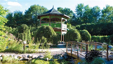 The Ever-Changing Green Bay Botanical Garden | Edible Door