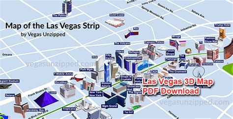 7+ Map of las vegas strip hotels 2019 image HD – Wallpaper