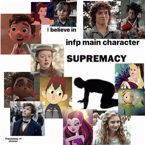 Infp Characters