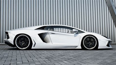 Wheelsandmore Lamborghini Aventador Side View - egmCarTech