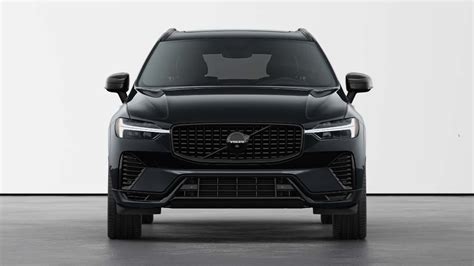 Volvo Goes Back to Black, Debuts XC60 Black Edition - autoevolution