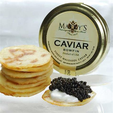 American Bowfin Caviar Gift Set - buy caviar online at Gourmet Food World