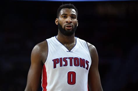 Andre Drummond won't shoot underhanded free throws