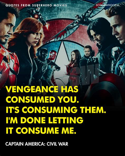 50 Famous Superhero Quotes From Movies | Best Quotes From Superhero Movies