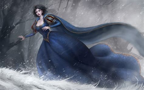 Snow White Artwork 4K Wallpapers | HD Wallpapers | ID #21259