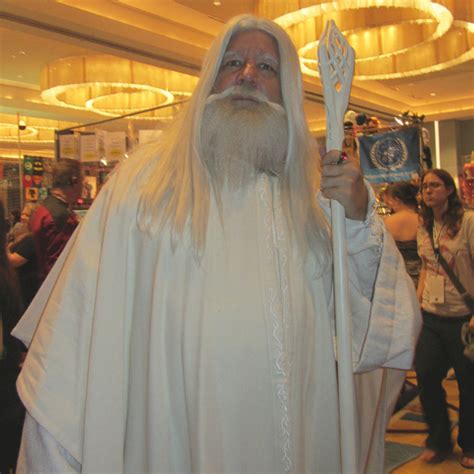 Gandalf the White Costume Guide