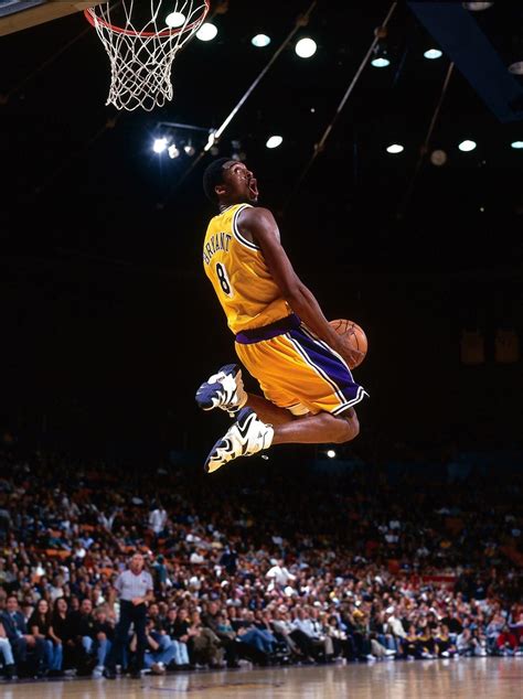 Kobe Bryant Dunking Wallpapers - Top Free Kobe Bryant Dunking ...