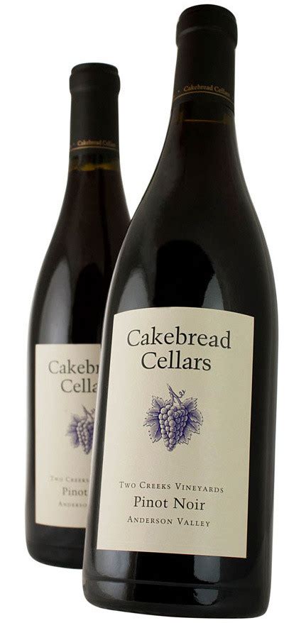 Cakebread Cellars Anderson Valley Pinot Noir 2019