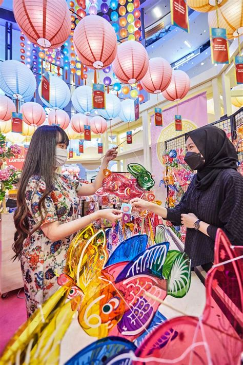 The Best Mid-Autumn Festival Décor in the Klang Valley | Tatler Asia