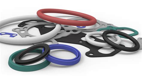 Basic Properties of Elastomers | O-Ring