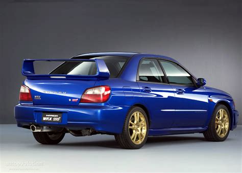 2000 Subaru Impreza Wrx Sti Specs - Best Auto Cars Reviews