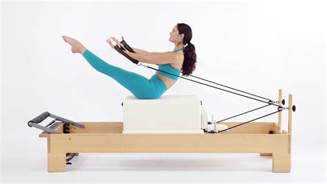 Reformer Pilates | Pilates Anytime