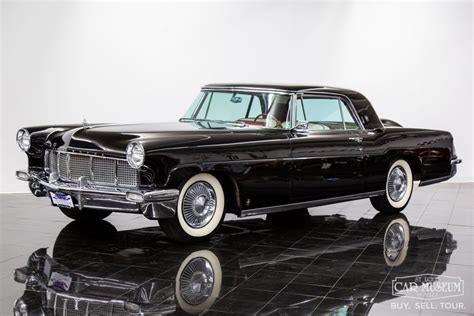 1956 Continental Mark II For Sale | St. Louis Car Museum