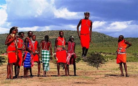 6 Maasai Ceremonies rituals are an essential part of their culture