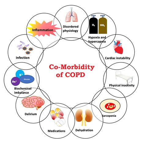 Chronic Obstructive Pulmonary Disease (COPD) - MedicoInfo