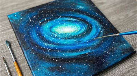 Galaxy Painting Tutorial