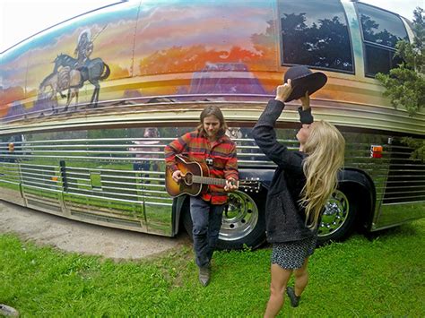 GoPro: Country Star Maui’s Lily Meola at Willie Nelson’s Ranch : Maui Now