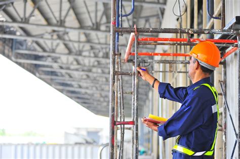 Scaffold Inspection: What You Need to Know - Essential Site Skills